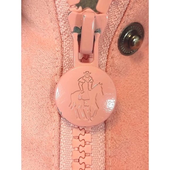 Outback Trading Co Ladies Western Jacket Quilted Lining Medium Weight Size Large - Picture 10 of 10